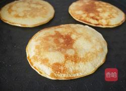 香煎玉米饼的做法图解3