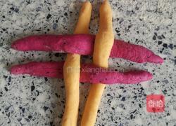 馋哭小盆友的馒头的做法图解2