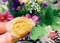 肉松可颂（快手版）的做法图解1