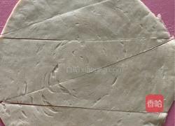 肉松可颂（快手版）的做法图解2