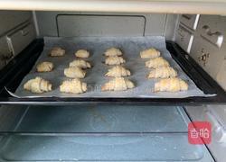 肉松可颂（快手版）的做法图解7