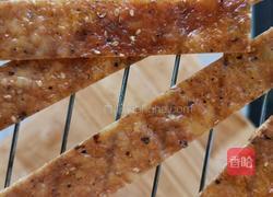 鸡肉脯的做法图解6