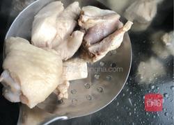 黄焖鸡的做法图解4