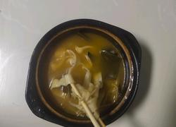 抻面