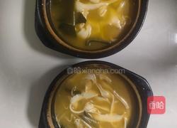 抻面的做法图解12