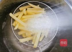 宅家必备下午茶～炸鸡翅薯条的做法图解2