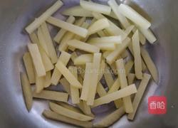宅家必备下午茶~炸鸡翅薯条的做法图解4