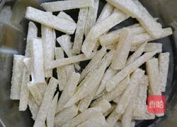 宅家必备下午茶～炸鸡翅薯条的做法图解7