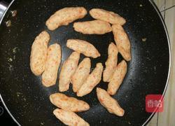 简单萝卜馒头条的做法图解4