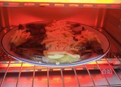 土豆泥芝士焗虾的做法图解7