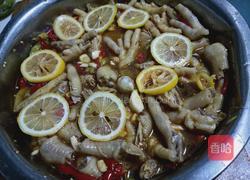 柠檬泡脚凤爪的做法图解7