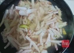 柠檬泡脚凤爪的做法图解3