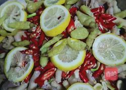 柠檬泡脚凤爪的做法图解6