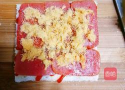 鸡蛋火腿三明治的做法图解6