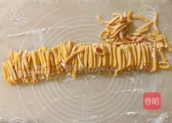 沙琪玛的做法图解5