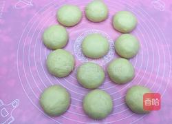 椰蓉豆沙面包的做法图解7