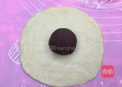 椰蓉豆沙面包的做法图解9