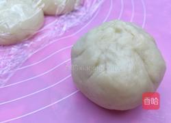 椰蓉豆沙面包的做法图解10