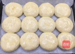 椰蓉豆沙面包的做法图解13