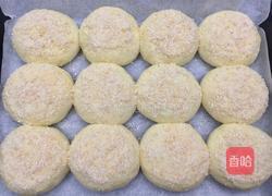 椰蓉豆沙面包的做法图解14