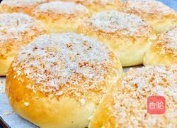 椰蓉豆沙面包的做法图解16