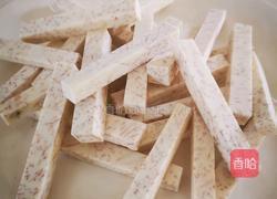 椒盐排条的做法图解3