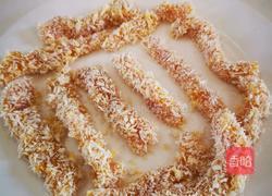 椒盐排条的做法图解12