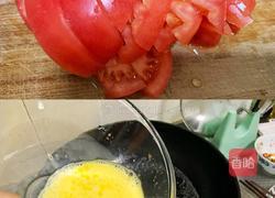 主食伴侣-番茄炒蛋的做法图解3