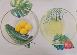 肉松沙拉蛋糕卷的做法图解3