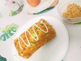 肉松沙拉蛋糕卷的做法[图]