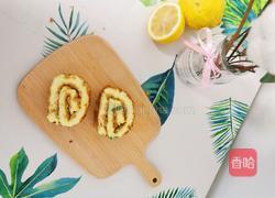 肉松沙拉蛋糕卷的做法图解26