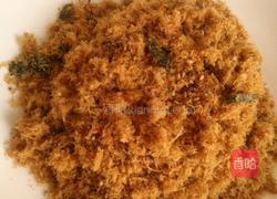 海苔芝麻金丝肉松(电饭锅版)的做法图解7