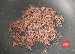 宝宝猪肉松的做法图解7