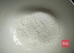 花生脆面粉饼的做法图解2