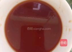 糖醋豆腐的做法图解4