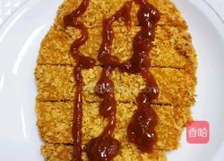 原味快手炸猪排的做法图解11