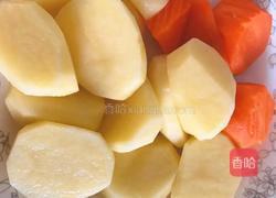 韩式辣炖鸡块儿的做法图解2