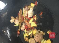 土豆炖牛肉的做法图解3