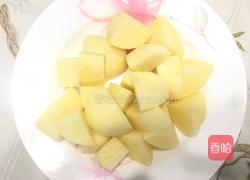 土豆炖牛肉的做法图解8