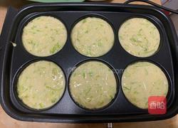 西葫芦蛋饼便当的做法图解7