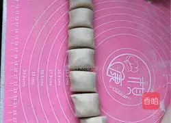 Illustration of how to make leek boxes 14