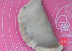 韭菜盒子的做法图解17