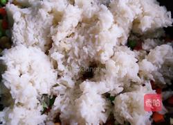 咖喱菠萝饭的做法图解9