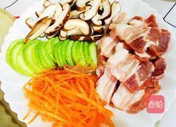 韩式拌饭的做法图解2