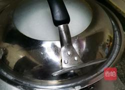 鱼汤鸡蛋羹的做法图解7