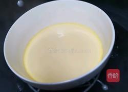 鱼汤鸡蛋羹的做法图解8