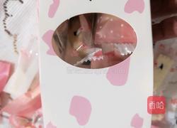 蔓越莓牛扎糖的做法图解8