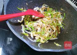 炒饼便当的做法图解12