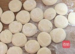 荠菜饺子?的做法图解4