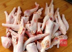 百香果凤爪的做法图解1